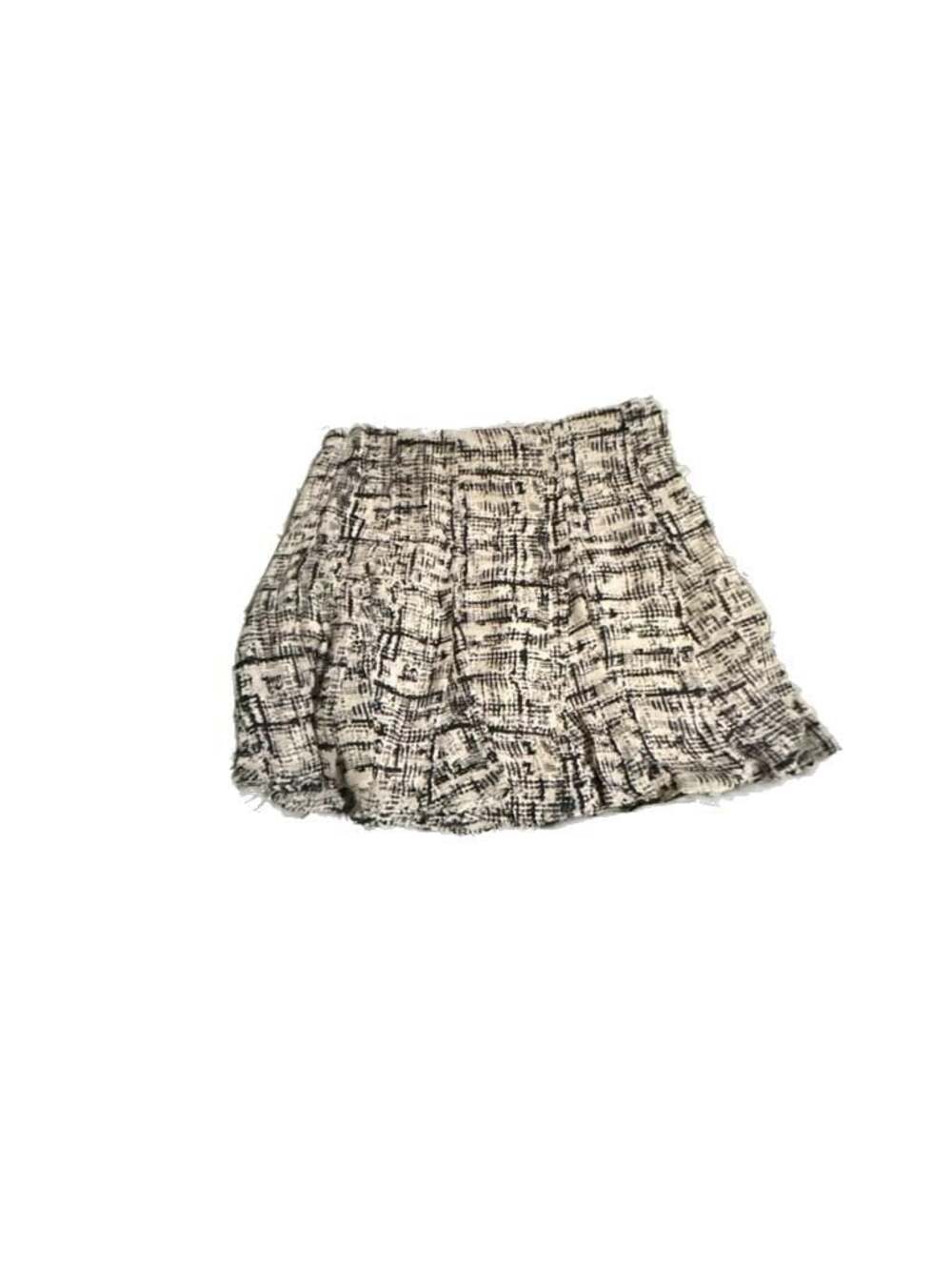 Banana Republic Tweed Mini Skirt Size 8